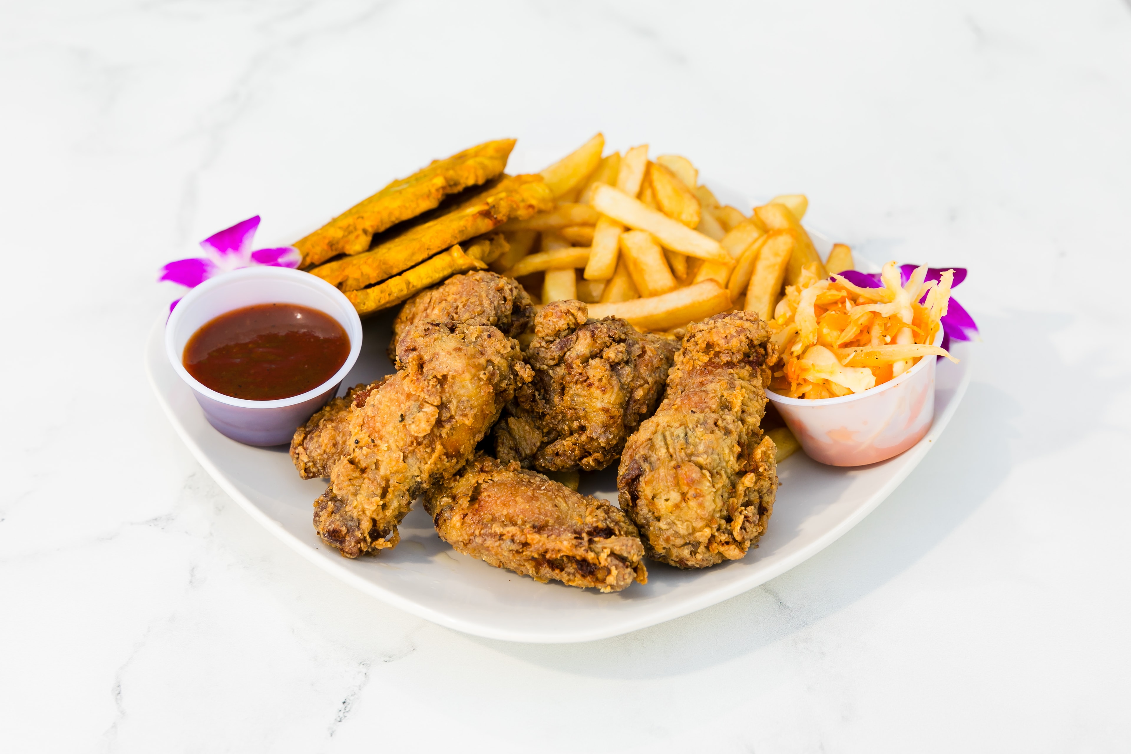 Wing Dinner