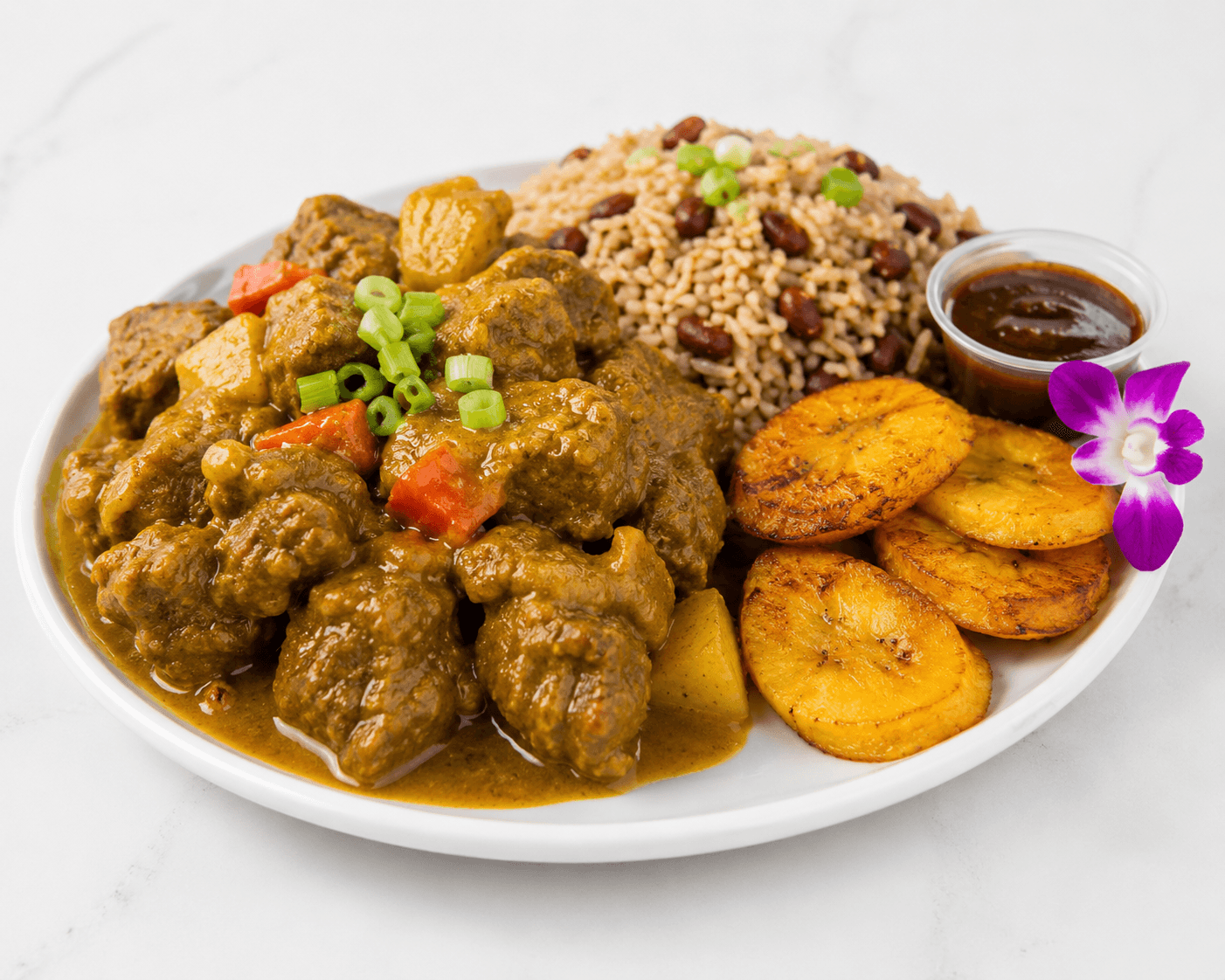 Curry Goat
