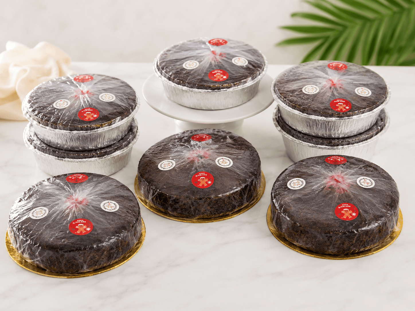 Rum Cake