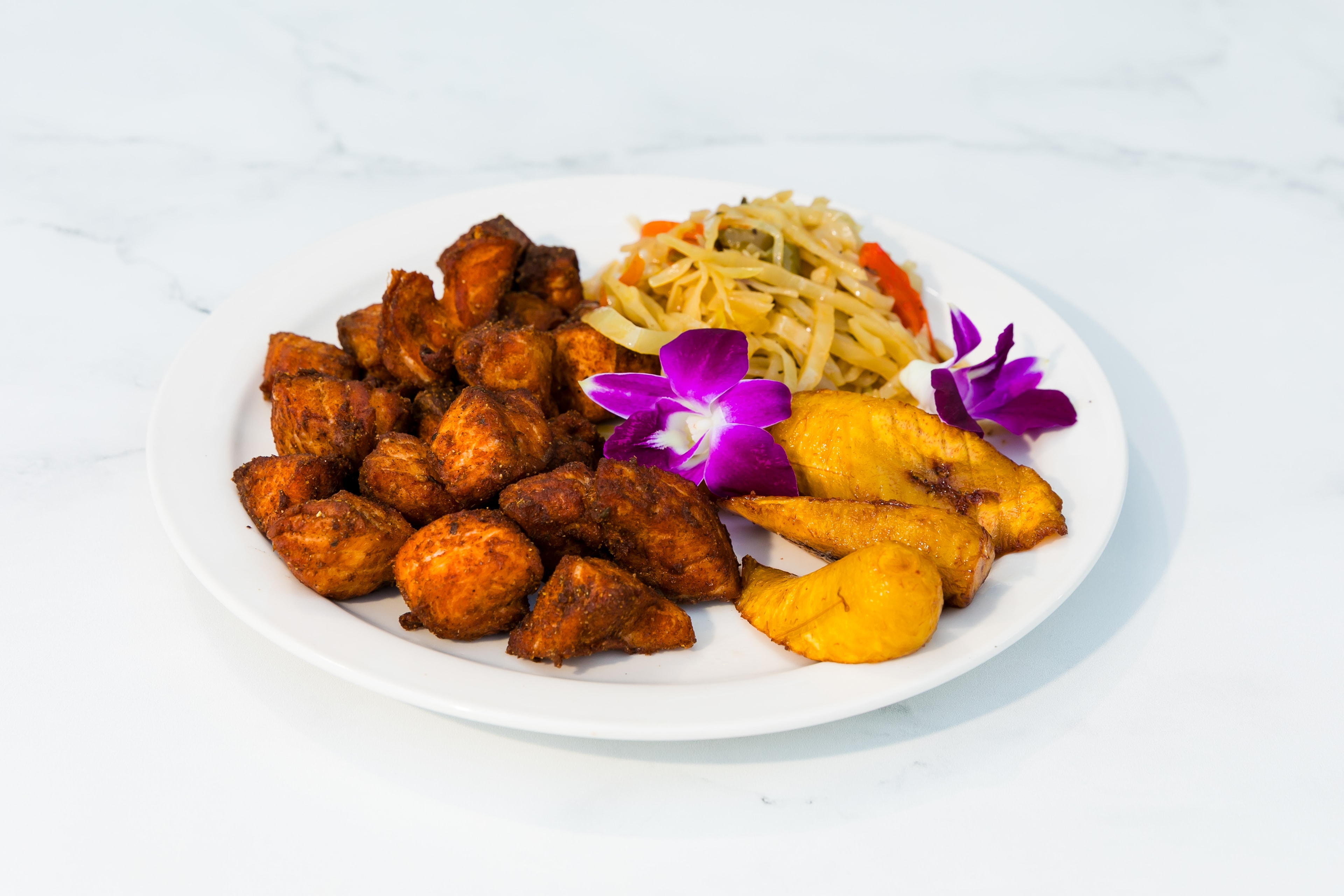 Salmon Bites