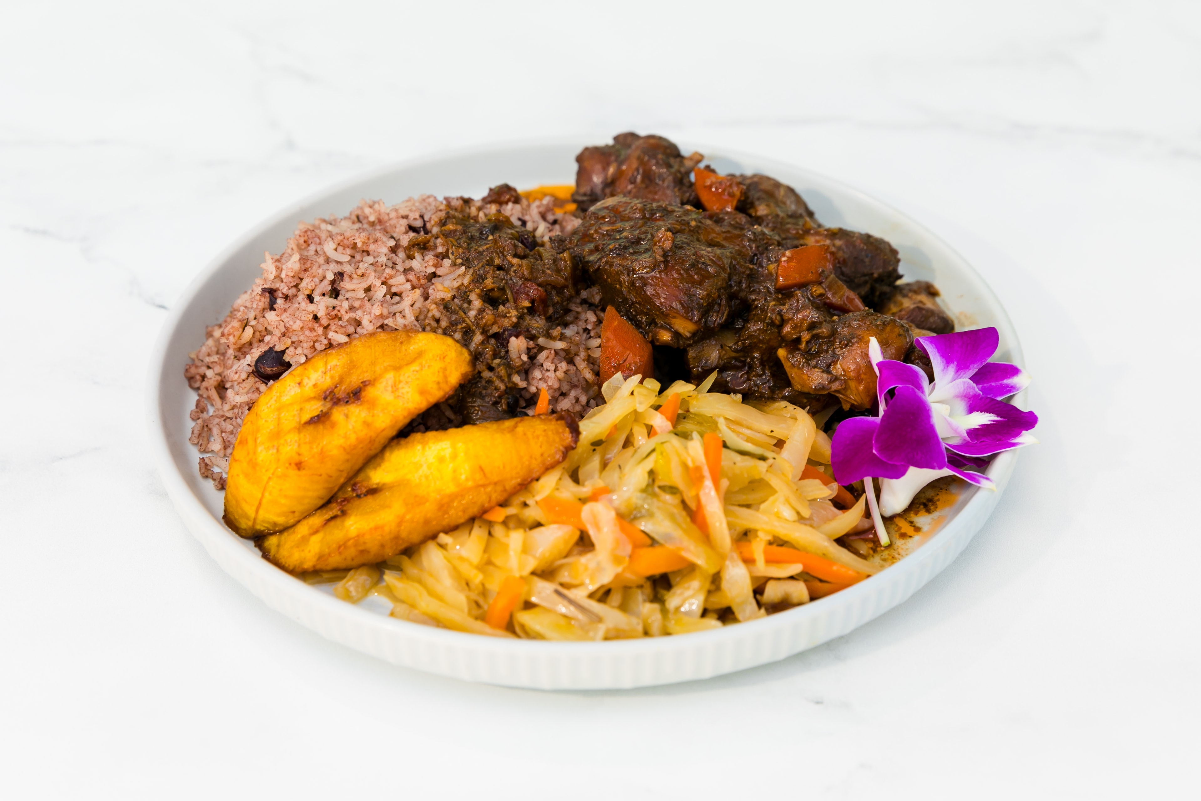 Brown Stew Chicken