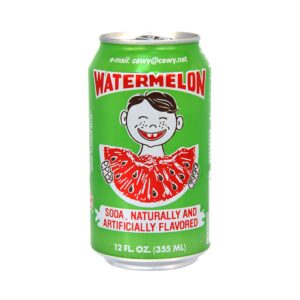 Watermelon Soda