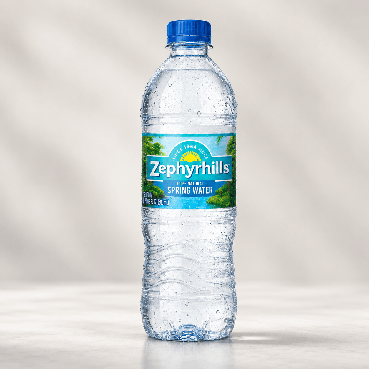 Bottled Water